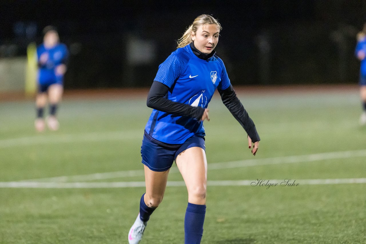 Bild 300 - F SC Ellerau - Rissener SV : Ergebnis: 7:0